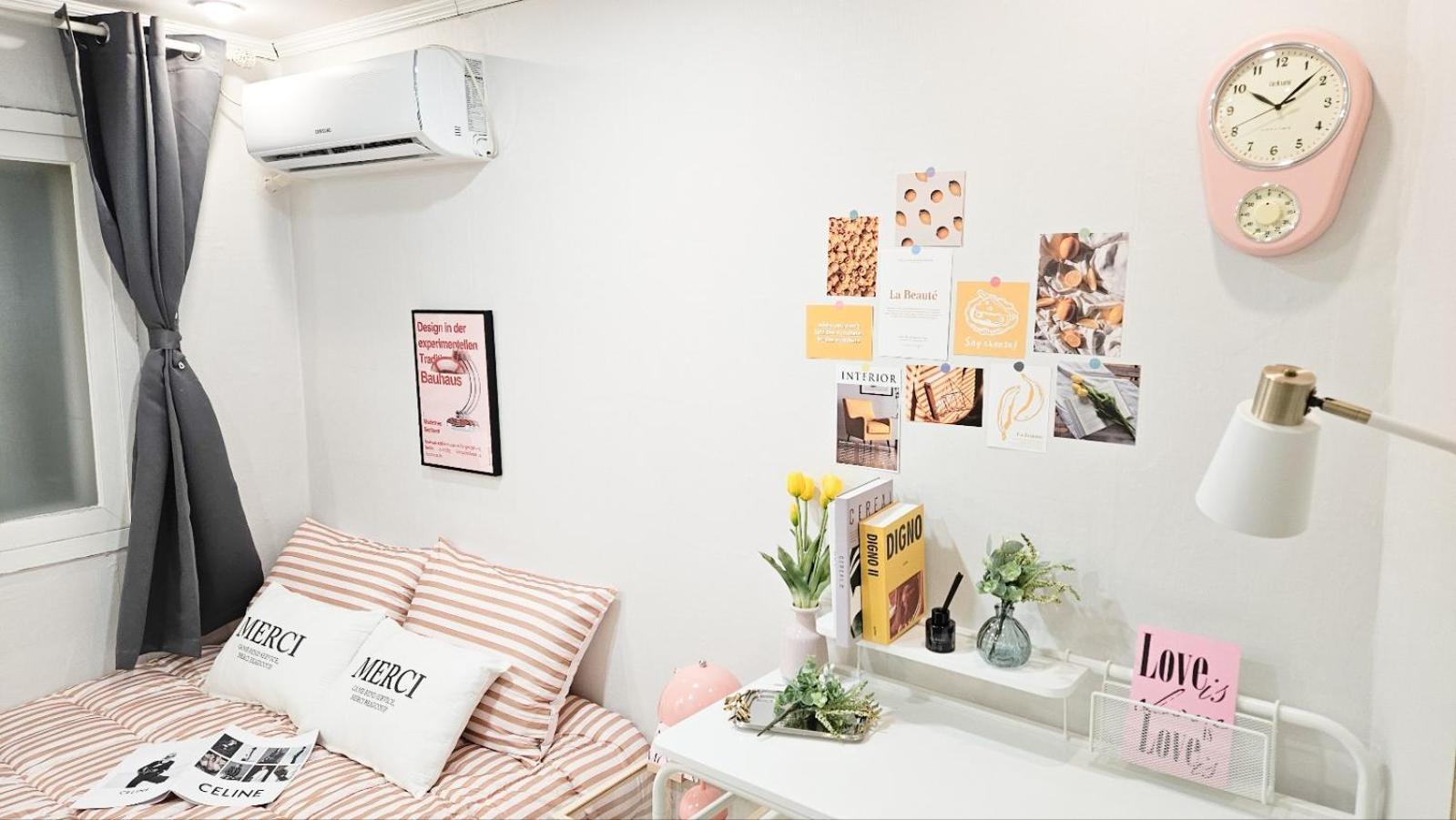 Miju Hostel Seoul Exterior photo