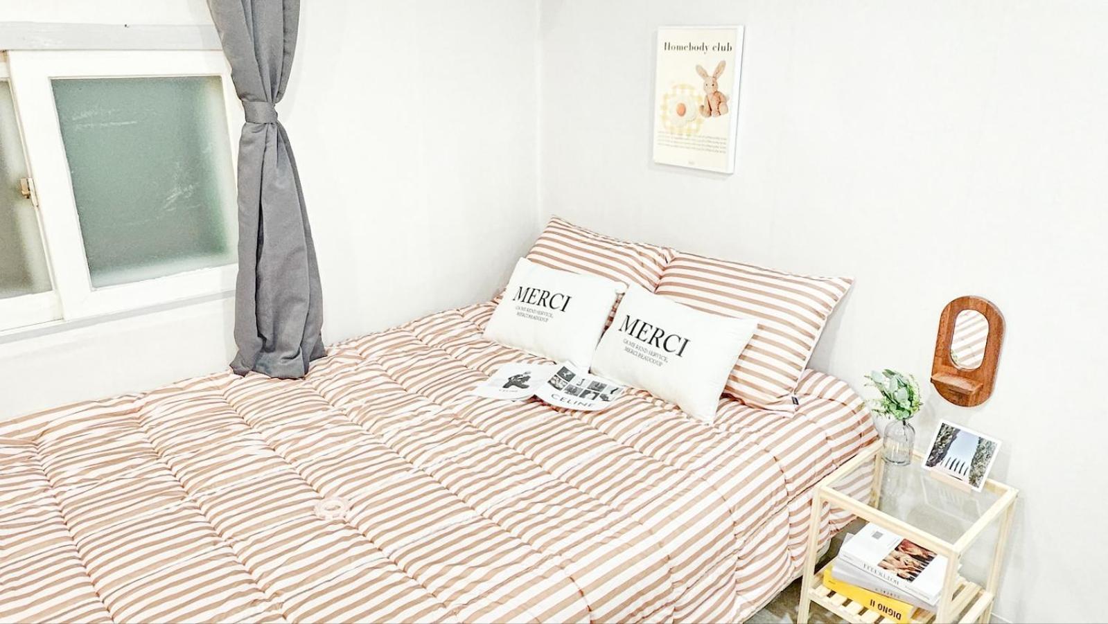 Miju Hostel Seoul Exterior photo