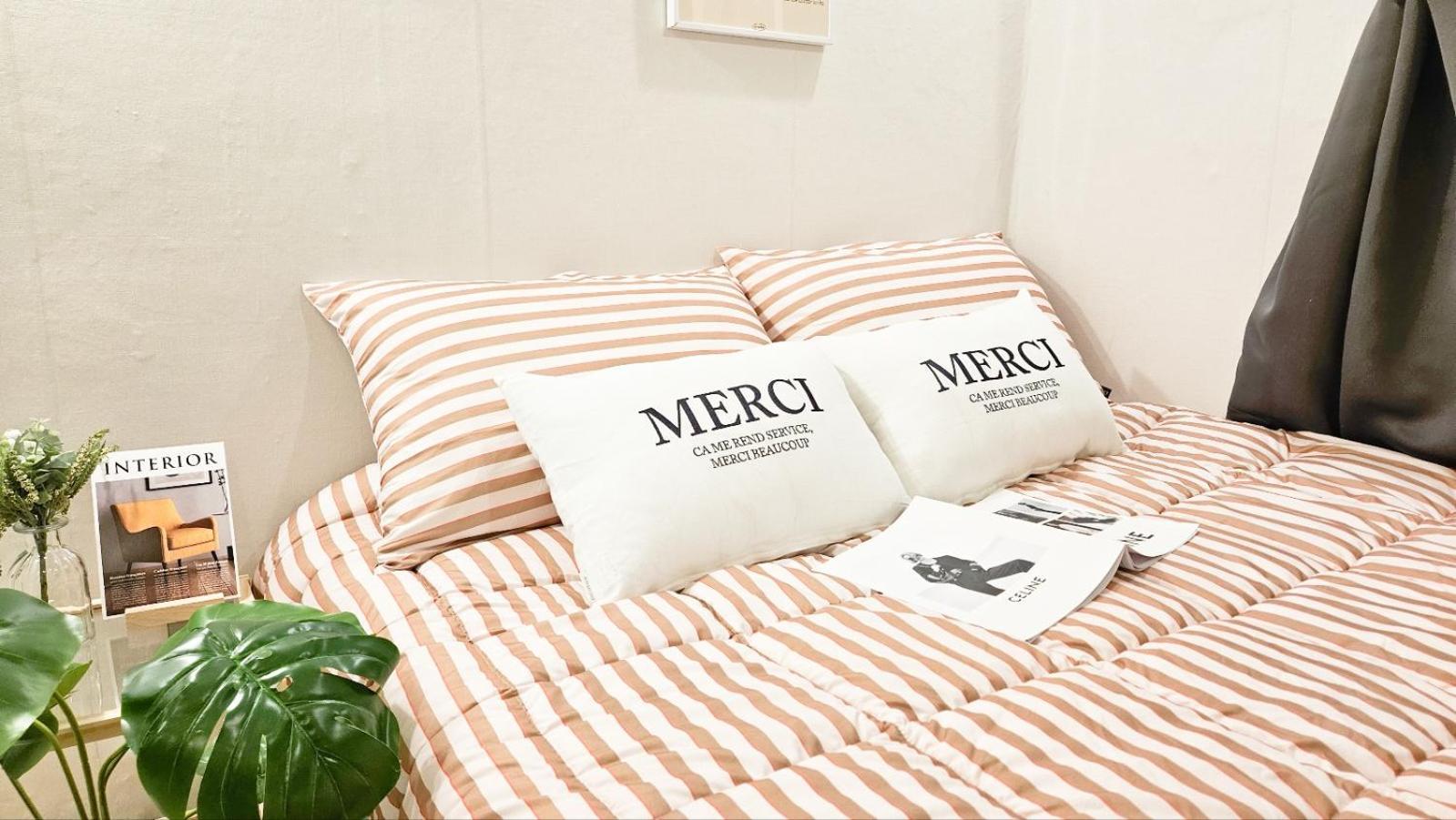 Miju Hostel Seoul Exterior photo