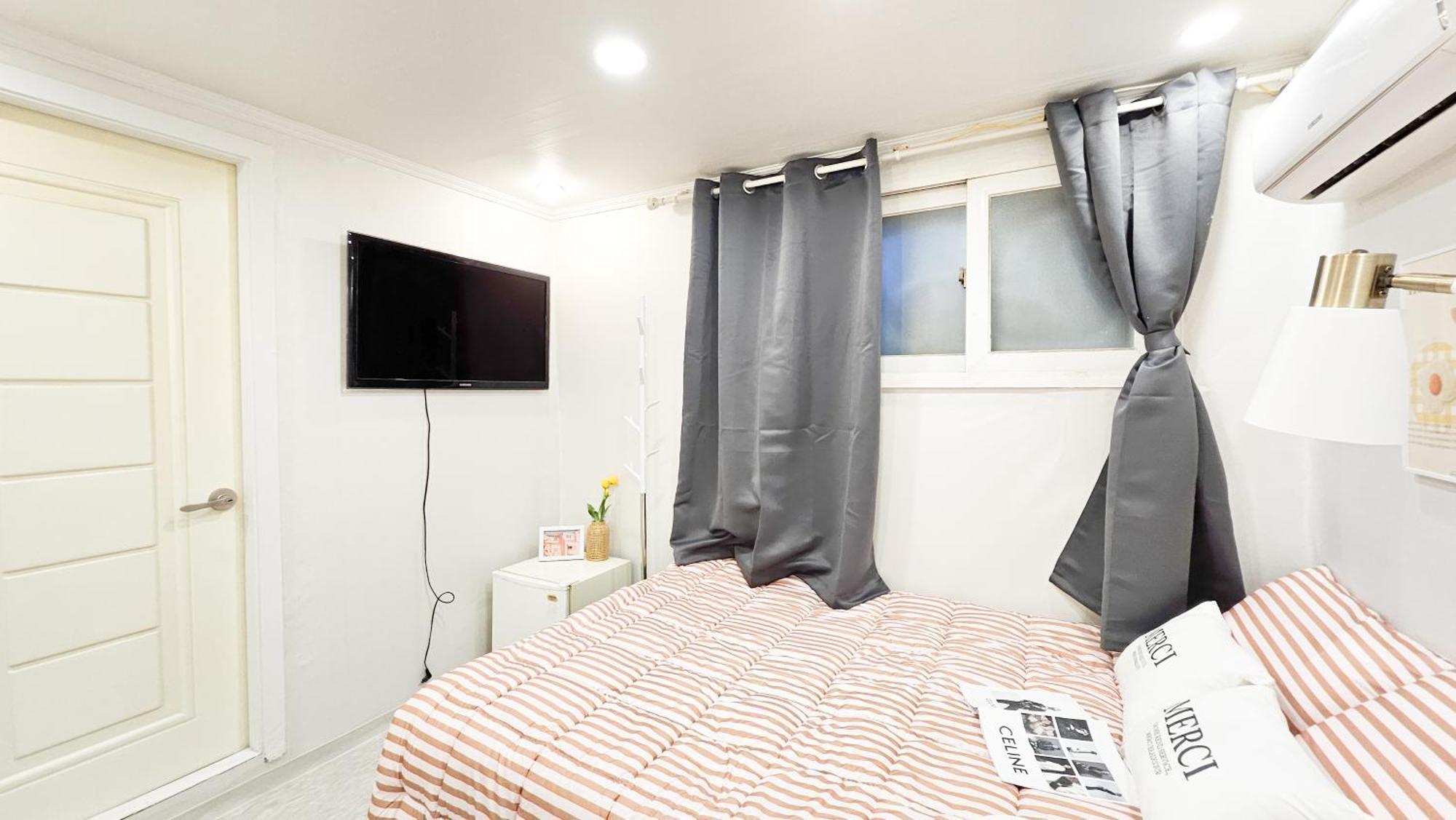 Miju Hostel Seoul Exterior photo
