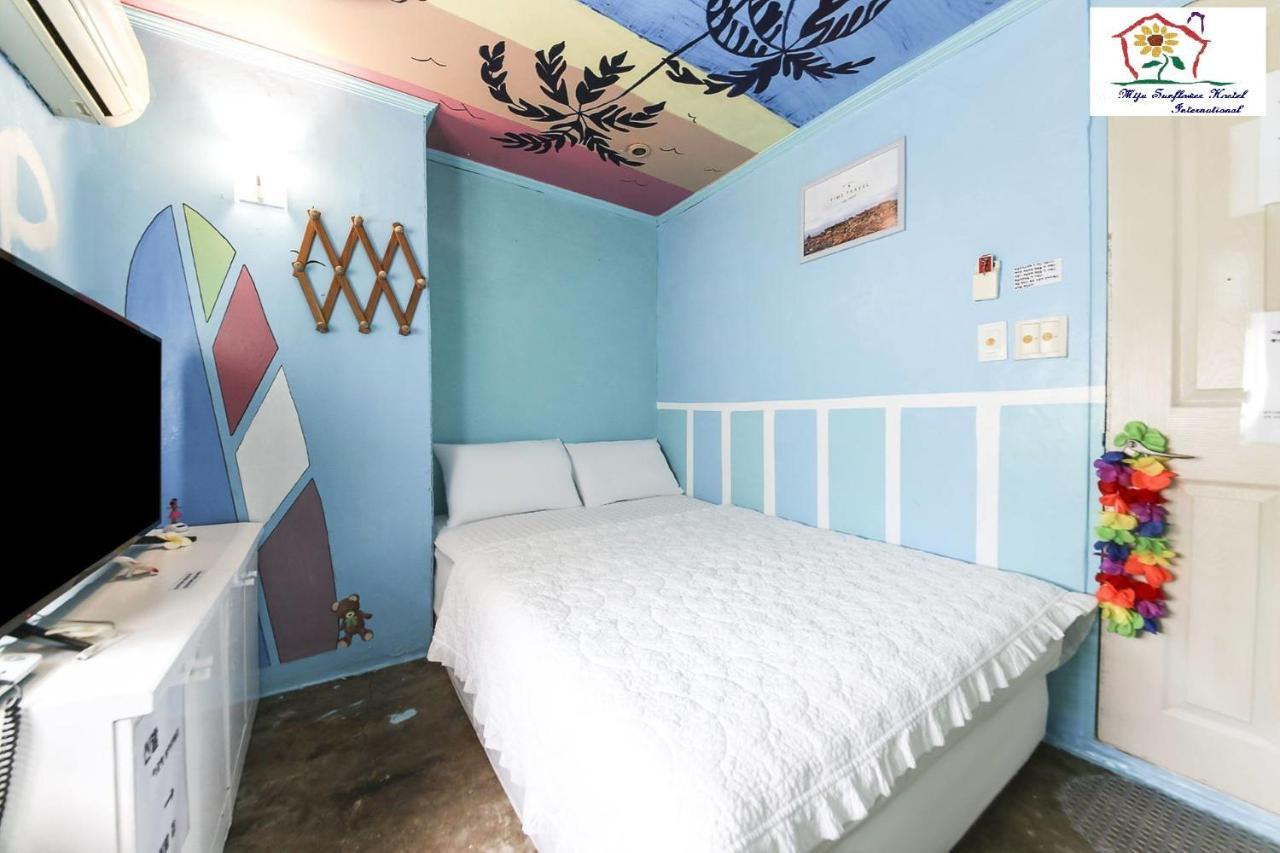 Miju Hostel Seoul Exterior photo
